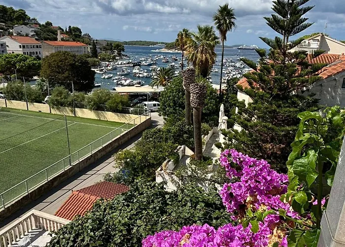 Fora - Hvar Апартаменты Хвар