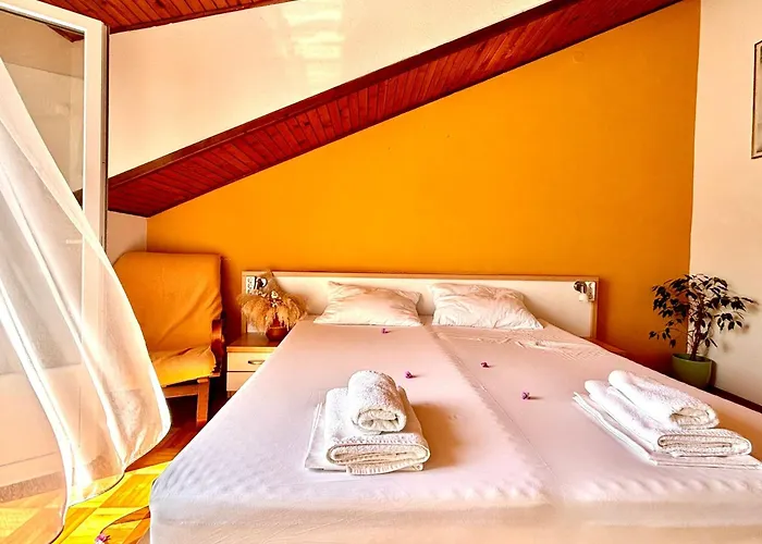 Appartement Fora - Hvar *